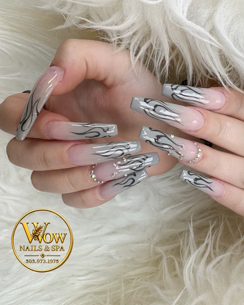 Wow Nails and Spa